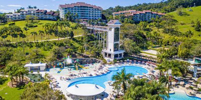 Fazzenda Park Hotel promove atrações exclusivas para hóspedes