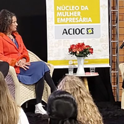 Núcleos Empresariais da ACIOC promovem painéis na Fecaci