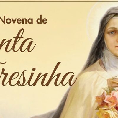 Inicia novena e atividades da Festa de Santa Teresinha do Menino Jesus em Joaçaba