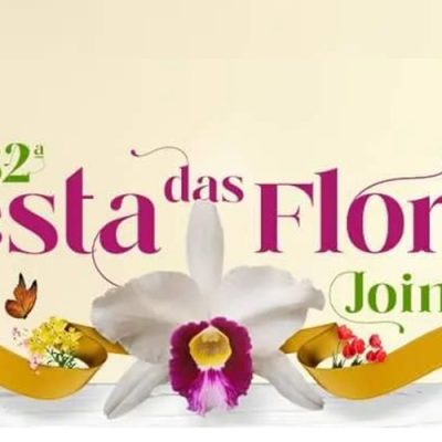 Festa das Flores de Joinville contará ampla programação cultural