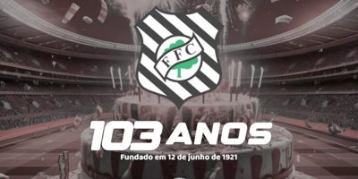 Figueirense completa 103 anos de glórias e tradição