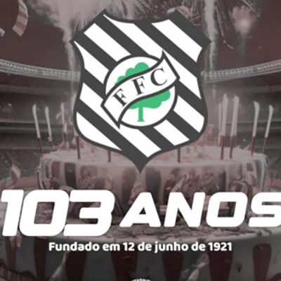 Figueirense completa 103 anos de glórias e tradição