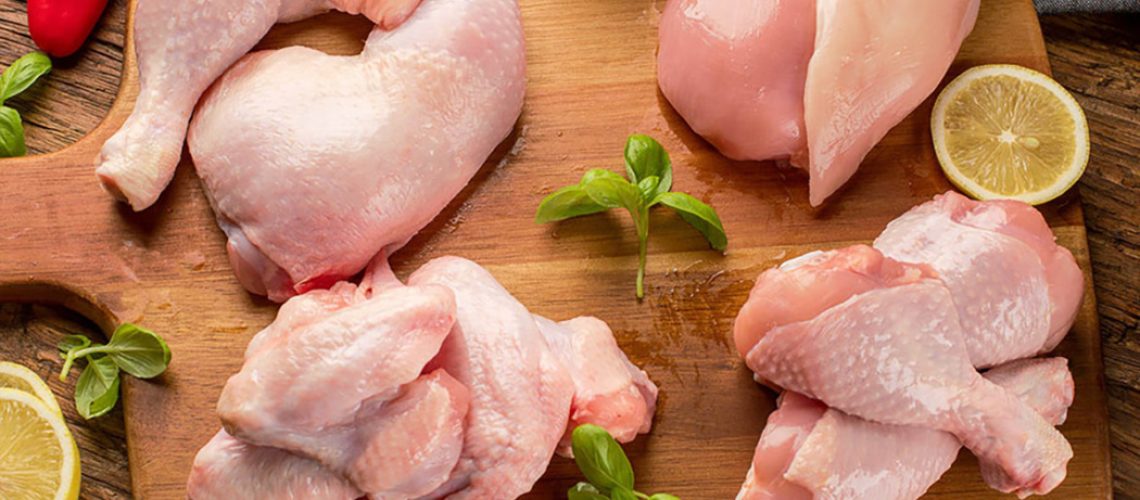 Carne de frango vai continuar aumentando em dezembro