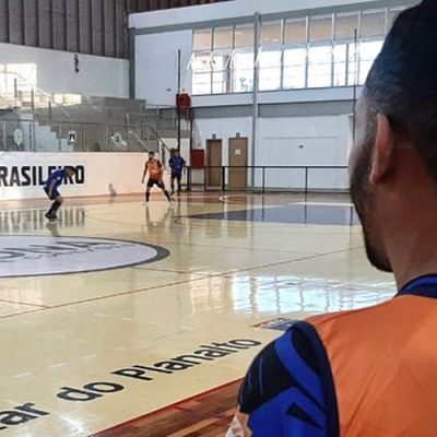 Joaçaba Futsal enfrenta o Brasília nesta sexta pela Liga Nacional