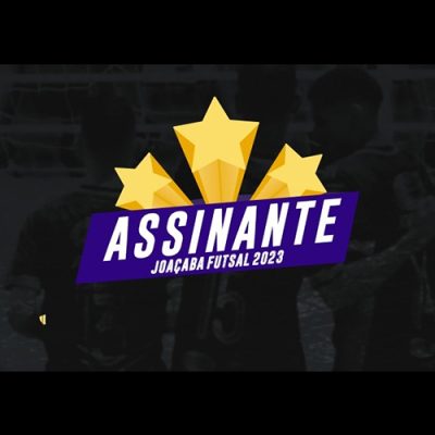 Joaçaba Futsal lança o primeiro lote do programa Assinante 2023