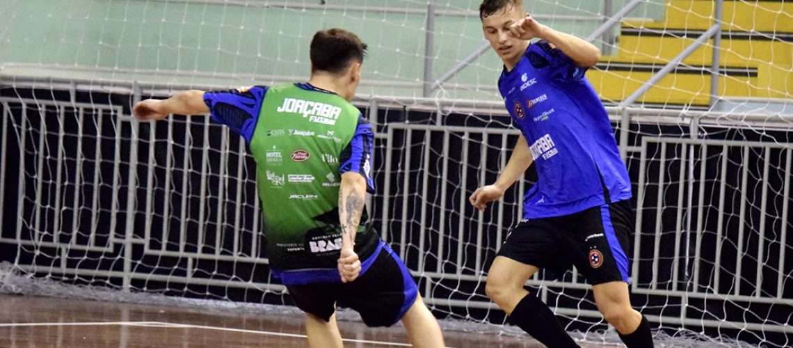 Dia do Atleta Olímpico (23/06)/Foto: Joaçaba Futsal