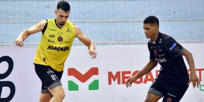 Joaçaba Futsal recebe o Marreco neste sábado para o jogo de estreia na LNF 2023