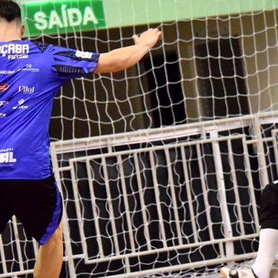 Joaçaba Futsal recebe o Foz Cataratas hoje (20) pela Liga Nacional