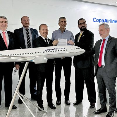 Governo do Estado de SC busca implantar voo direto entre Florianópolis e Panamá