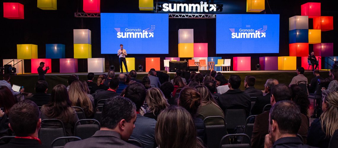 Conferência de inovação Gramado Summit acontece na próxima semana