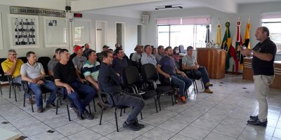 Conselho Municipal de Desenvolvimento Rural realiza reunião em Herval d’ Oeste