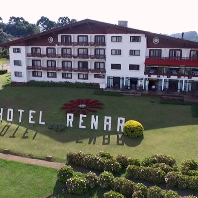 43 anos do Hotel Renar - Uma história de sonhos/Foto: Evandro Novak-Bom Dia SC