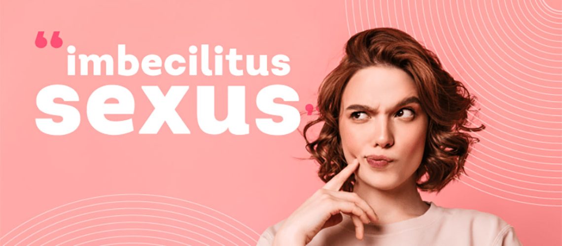 Imbecilitus sexus