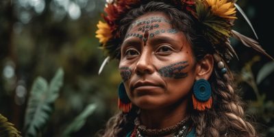 Dia da Mulher (08/03) - Artigo sobre a herança das mulheres indígenas/ Foto: ilustrativa/Freepik