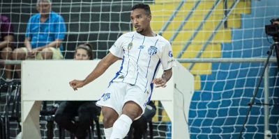 Ala/pivô João Vitor é mais uma contratação do Joaçaba Futsal