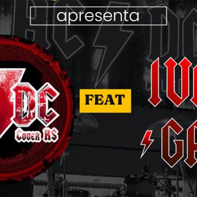 Projeto JCI In Concert traz AC/DC Cover RS para Joaçaba no mês de setembro