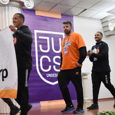 Começa na Unoesc o maior evento esportivo universitário de Santa Catarina