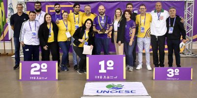 JUCs 2023 são realizados com sucesso na Unoesc Joaçaba