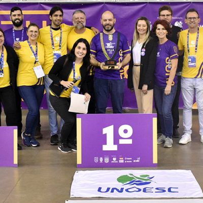 JUCs 2023 são realizados com sucesso na Unoesc Joaçaba