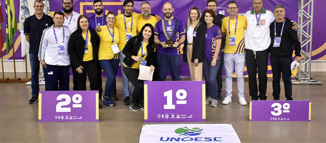 JUCs 2023 são realizados com sucesso na Unoesc Joaçaba