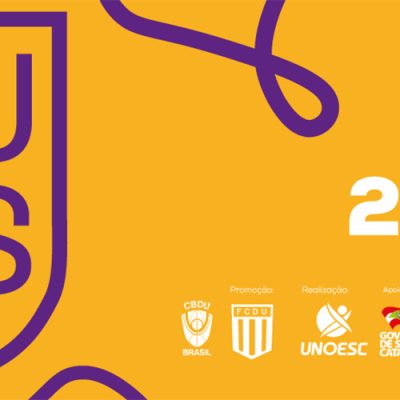 Jogos Universitários Catarinenses iniciam nesta quarta-feira em Joaçaba