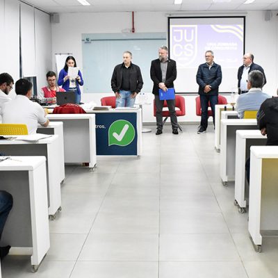 Federação Catarinense do Desporto Universitário realiza o Congresso dos JUCs em Joaçaba