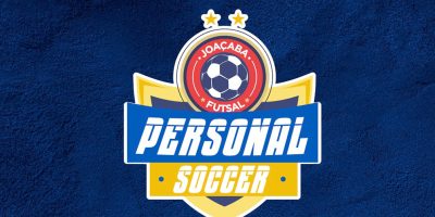 Venha treinar com o Joaçaba Futsal: inscrições abertas para o Personal Soccer