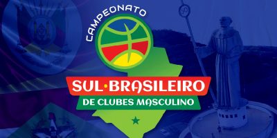 Joaçaba recebe Campeonato Sul Brasileiro de Basquete 2022