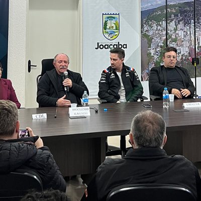 Joaçaba terá Feira de Exposição, Comércio e Inovação com shows nacionais em agosto