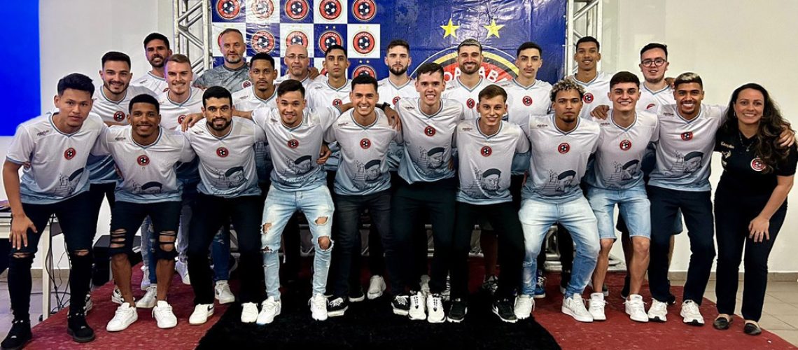 Joaçaba Futsal apresenta equipes e novidades para a temporada 2024