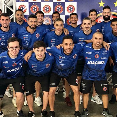 Joaçaba Futsal apresenta equipes e novidades para a temporada 2023