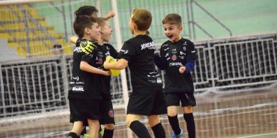 Núcleos de iniciação do Joaçaba Futsal participam da 1ª Copa Agro Divel