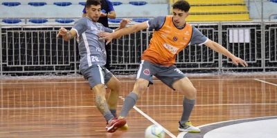 Joaçaba Futsal enfrenta a ACBF neste sábado pela Liga Nacional