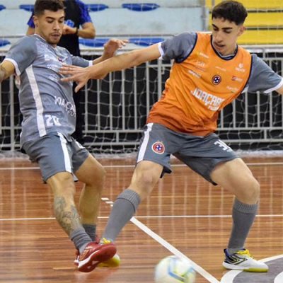 Joaçaba Futsal enfrenta a ACBF neste sábado pela Liga Nacional