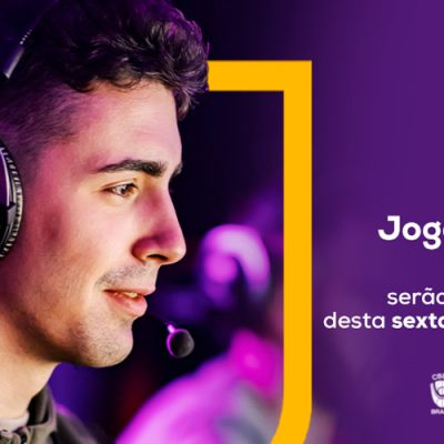 Jogos eletrônicos dos JUCs serão disputados a partir desta sexta-feira, em Joaçaba