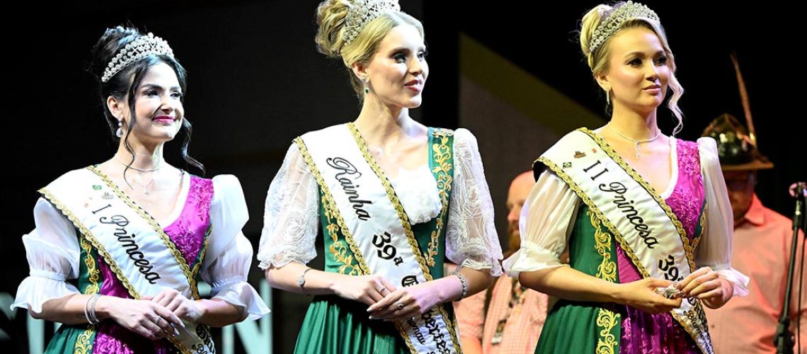 Inicia a Oktoberfest Blumenau 2024/Foto: Eduardo Valente / SECOM