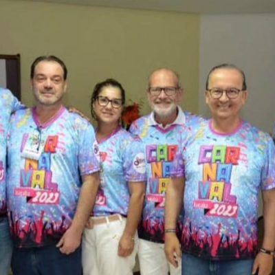 Liga das Escolas de Samba de Joaçaba e Herval d’ Oeste - LIESJHO tem novo Presidente