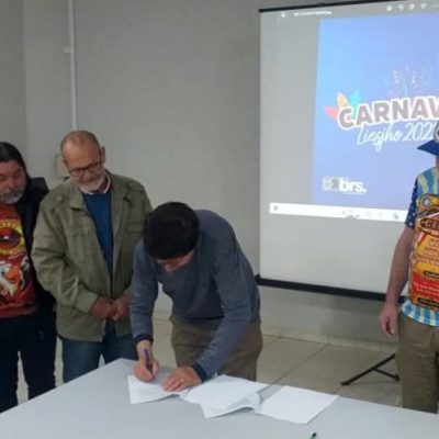 LIESJHO contrata empresa para fazer a gestão do Carnaval 2023