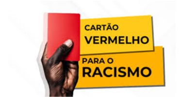 Campanha estadual de combate ao racismo no futebol será lançada nesta segunda-feira (10)