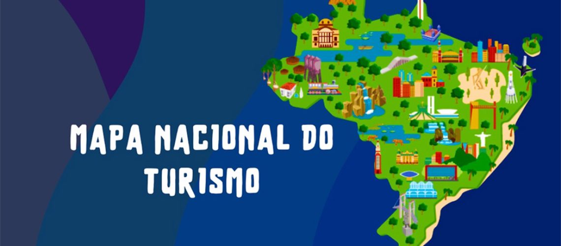 Mapa Nacional do Turismo: saiba mais sobre o programa que incentiva o desenvolvimento do turismo brasileiro