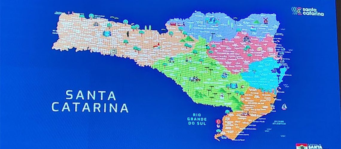 Conheça as cinco cidades que mais geraram empregos na indústria em SC/Foto: Maely Silva-Bom Dia SC