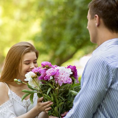 O amor também tem cheiro! E pode ser estimulado pela memória olfativa