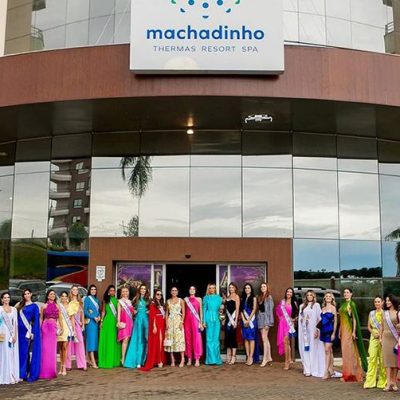 Miss Supranational Brasil 2024 acontece nesta quarta-feira (13) no Machadinho Thermas Resort Spa