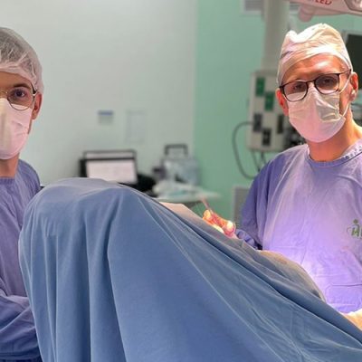 HUST realiza mutirão de cirurgia de reconstrução de mama em Joaçaba