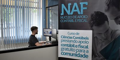 NAF da Unoesc Joaçaba conquista o 2º lugar no ranking nacional de serviços prestados ao cidadão