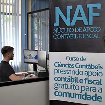 NAF da Unoesc Joaçaba conquista o 2º lugar no ranking nacional de serviços prestados ao cidadão