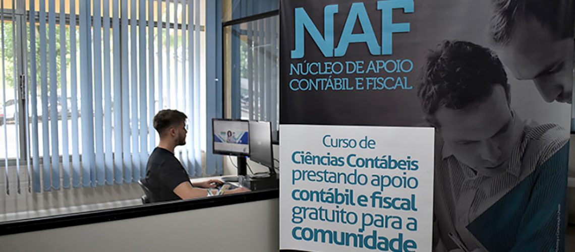 NAF da Unoesc Joaçaba conquista o 2º lugar no ranking nacional de serviços prestados ao cidadão