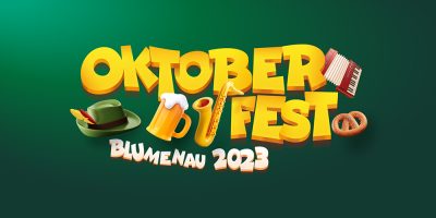 38ª Oktoberfest Blumenau é suspensa em função da previsão de enchente