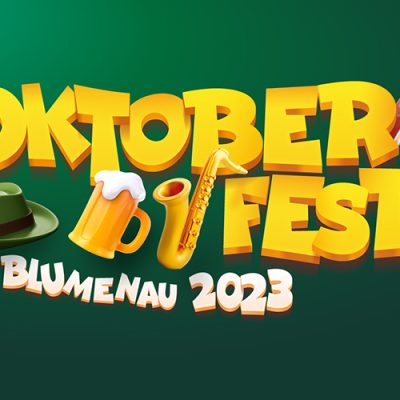 38ª Oktoberfest Blumenau é suspensa em função da previsão de enchente