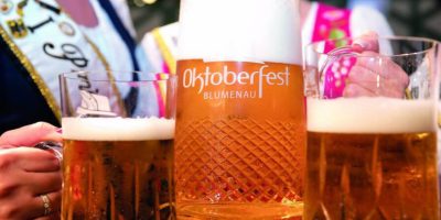Oktoberfest de Blumenau será retomada hoje quarta-feira (11)
